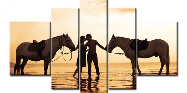 Parçalı Tablo Modelleri