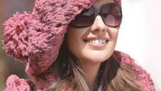 Yeni Trend Bayan Atkı Modelleri