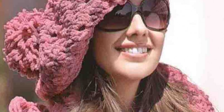 Yeni Trend Bayan Atkı Modelleri